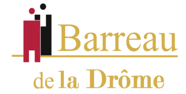 SIGNATURE DE LA CONVENTOIN D'ADHESION DU BARREAU DE LA DROME AU RESEAU DE LA JUSTICE RESTAURATIVE